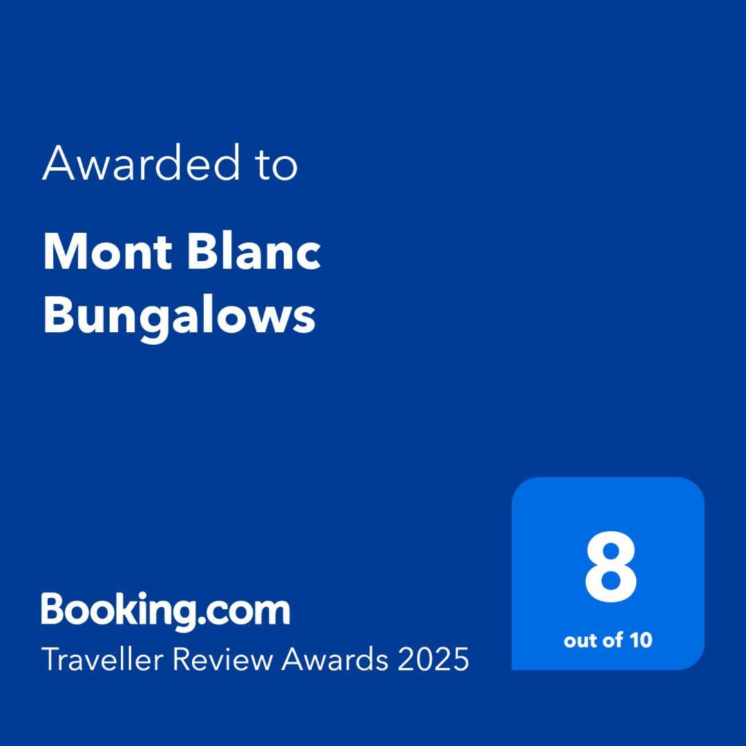 Lodge Mont Blanc *
