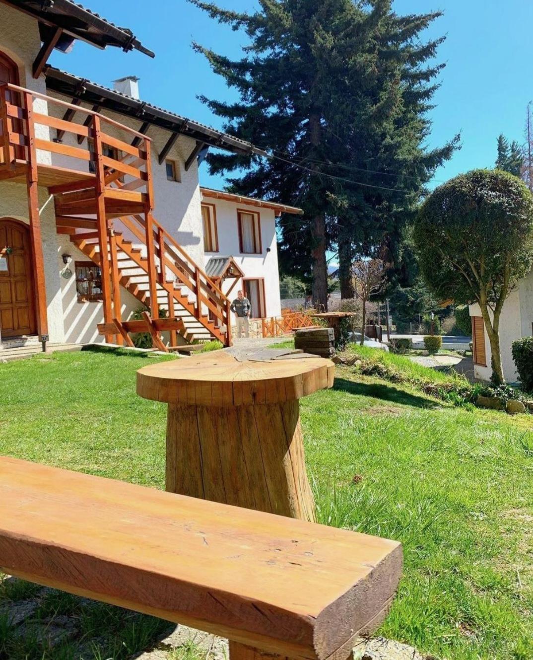 Lodge Mont Blanc San Carlos de Bariloche