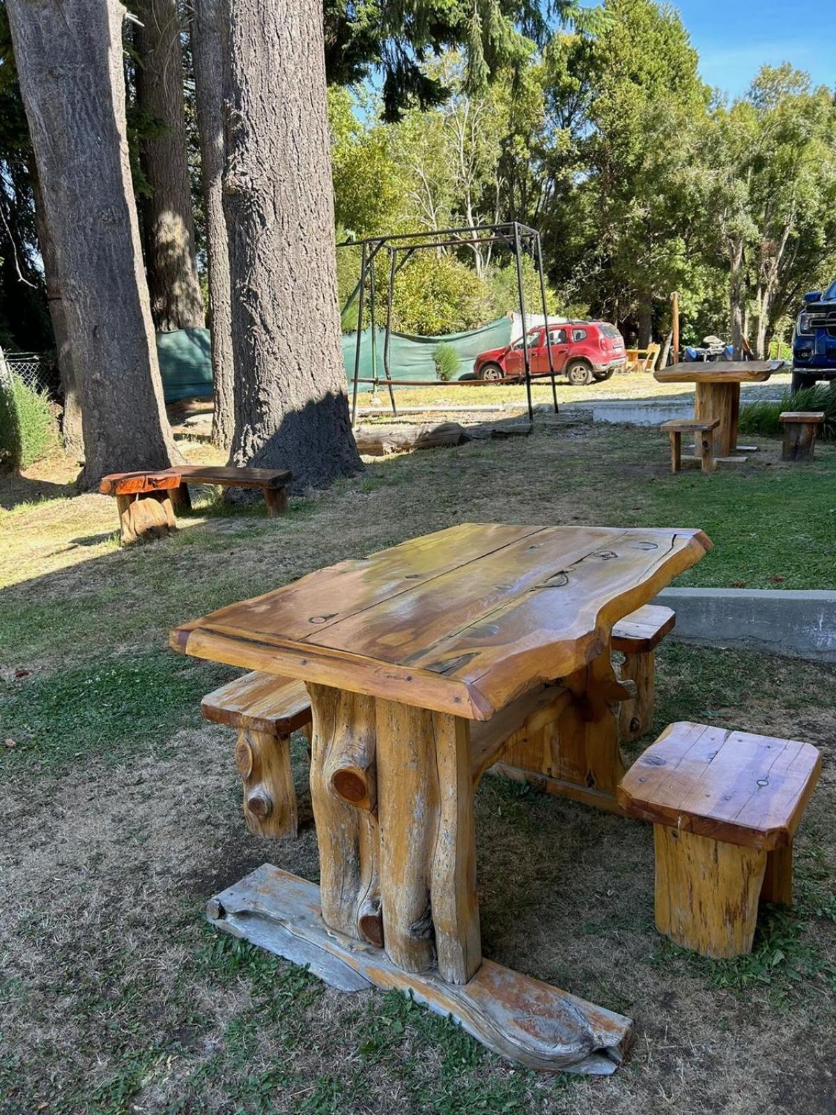 Mont Blanc * San Carlos de Bariloche
